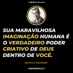 Neville Goddard: frases sobre a lei da atração