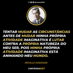Neville Goddard: frases sobre a lei da atração