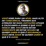 A Lei Da Atração Em X Frases De Neville Goddard - Conteúdo HIT