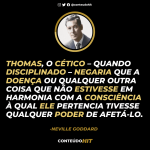 A Lei Da Atração Em X Frases De Neville Goddard - Conteúdo HIT