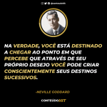 Neville Goddard: frases sobre a lei da atração