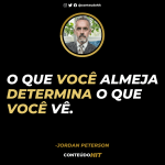 100 frases de Jordan Peterson (autor de 12 regras para a vida)-Conteúdo HIT