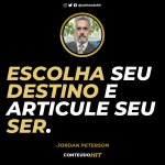 100 frases de Jordan Peterson (autor de 12 regras para a vida)-Conteúdo HIT